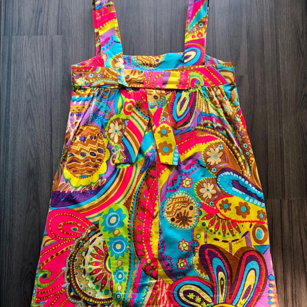 Milly of New York tunic top